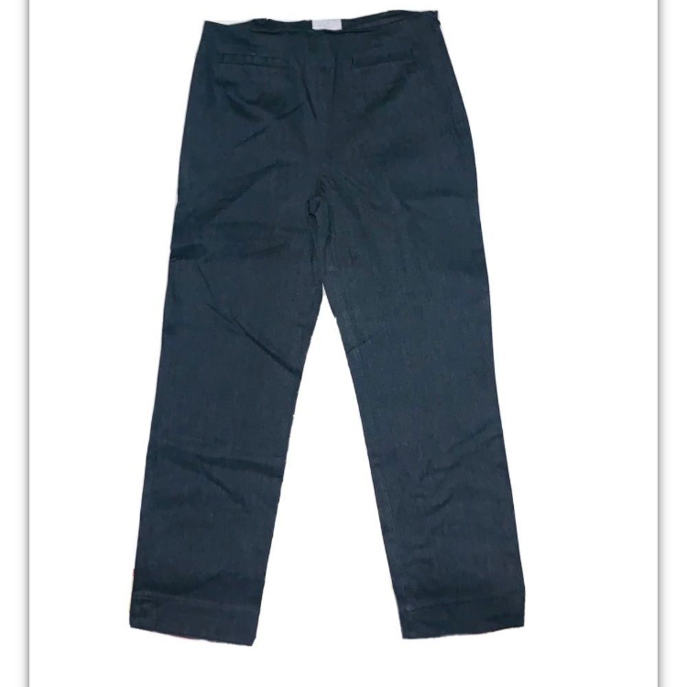 Ann Taylor Loft grey pants size 12